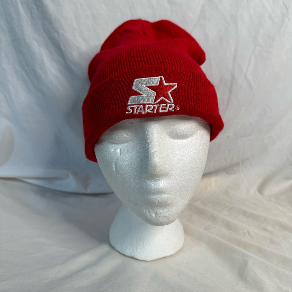 Vintage Starter Hat